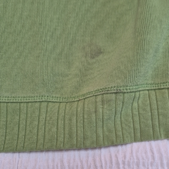 Tommy Bahama Men's Light Green Zip-Up Sweater - Picture 6 of 10